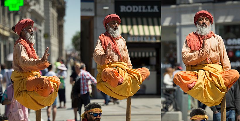 El monje y la bestia 2