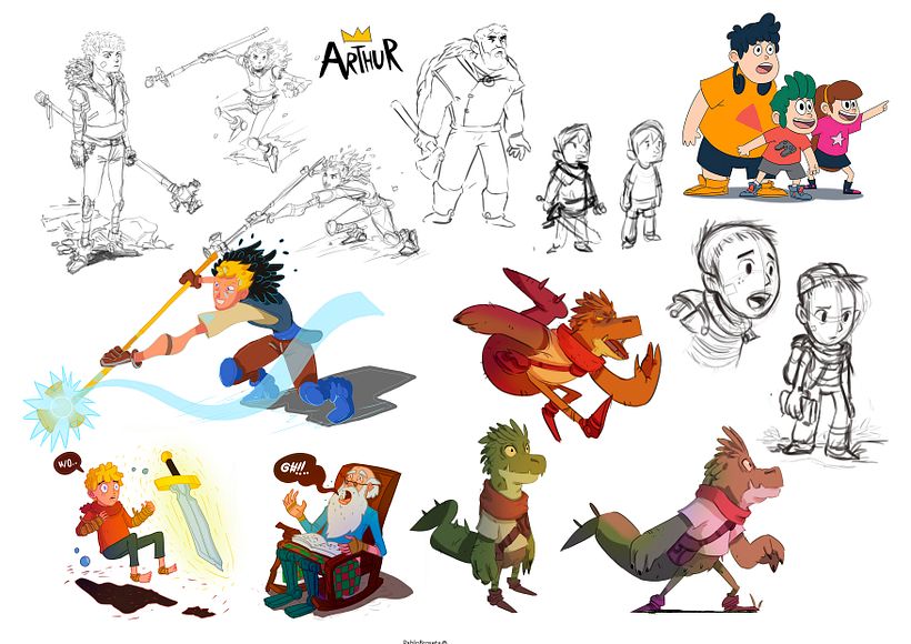 CHARACTERS 2017 1
