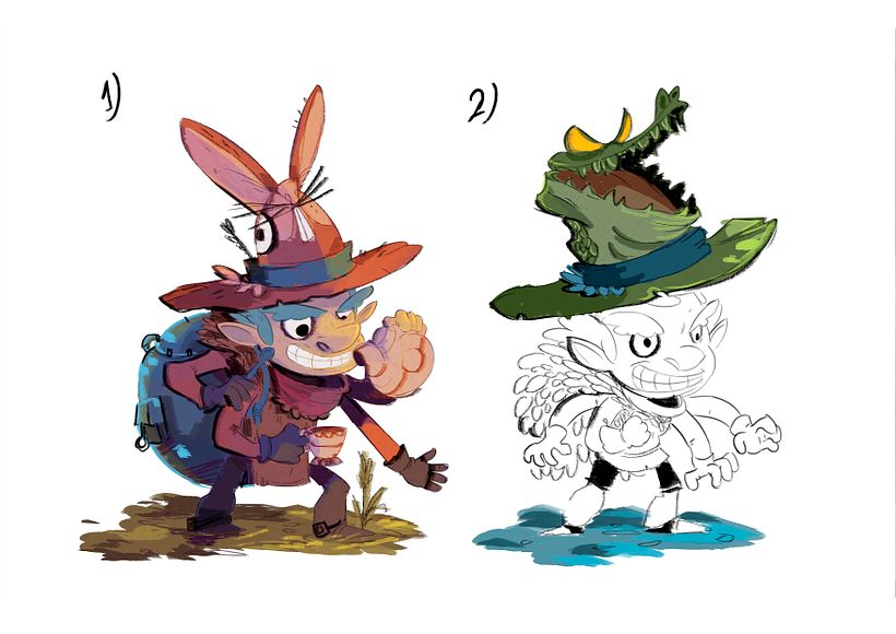CHARACTERS 2017 2