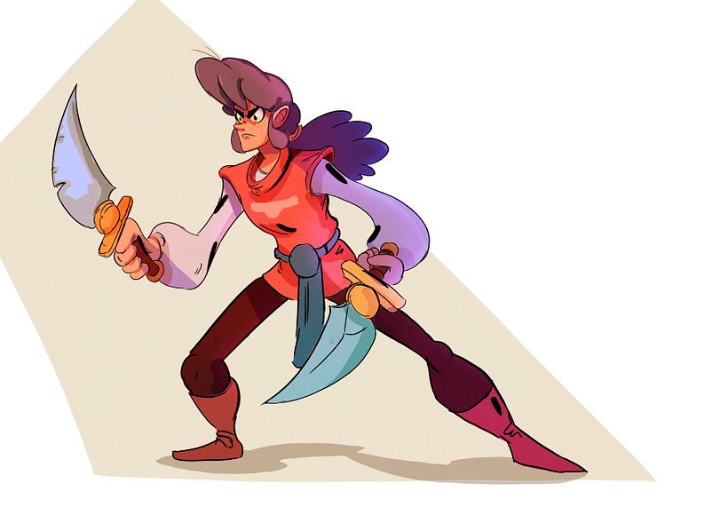 CHARACTERS 2017 7