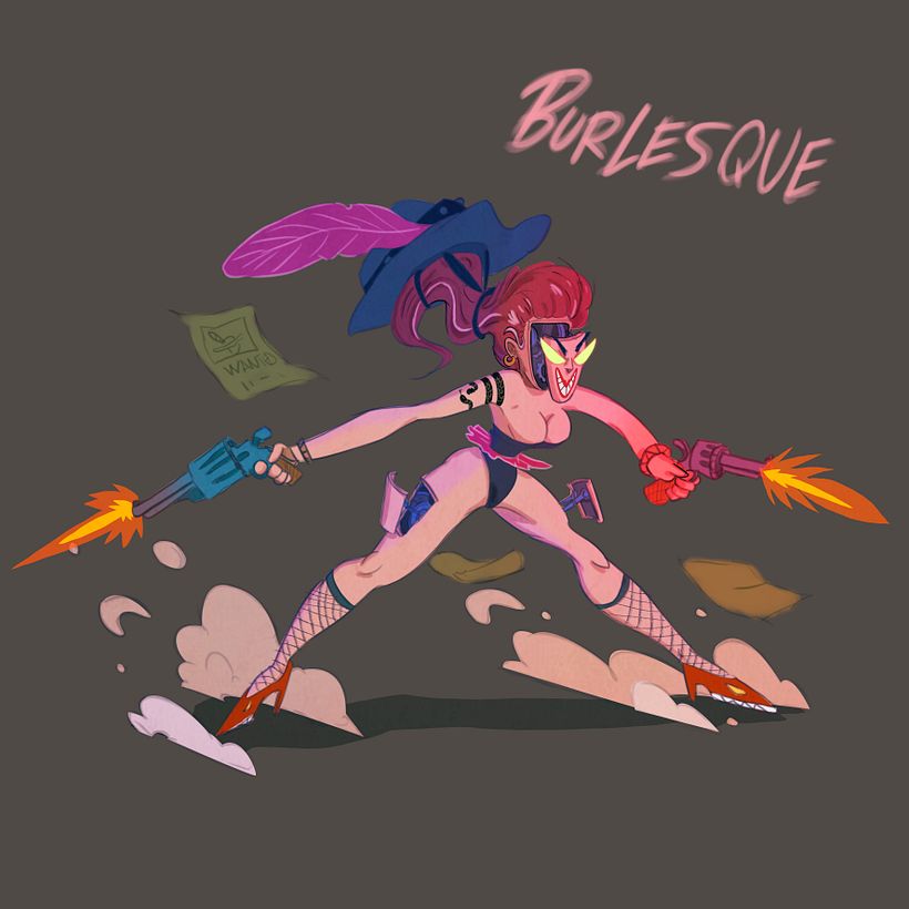 CHARACTERS 2017 3