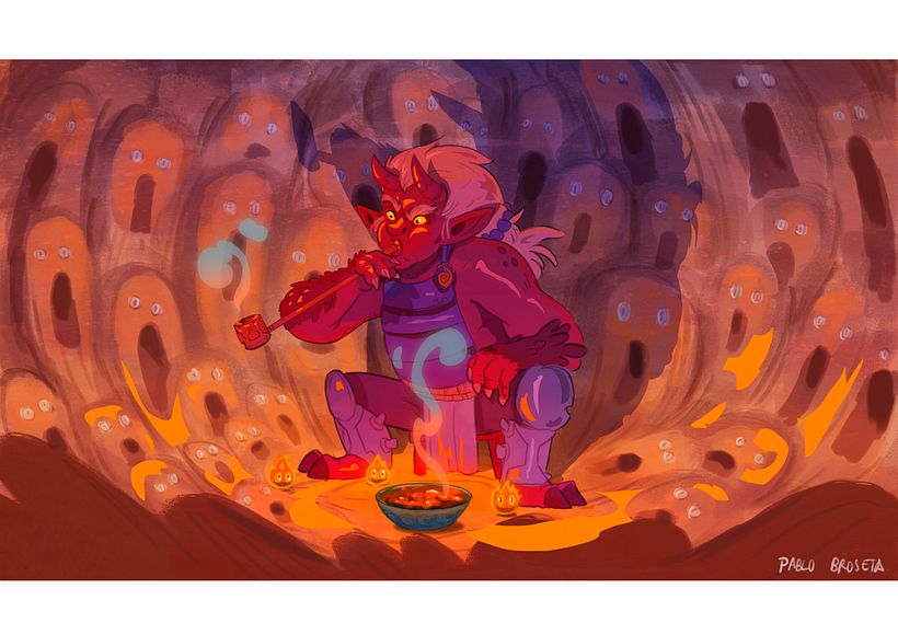 CHARACTERS 2017 4