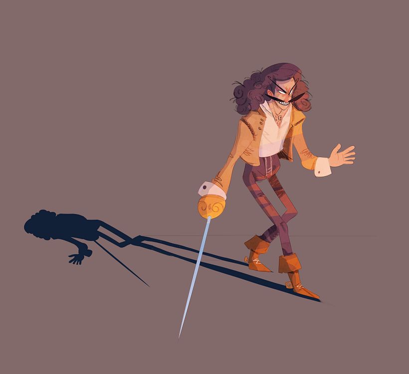CHARACTERS 2017 6