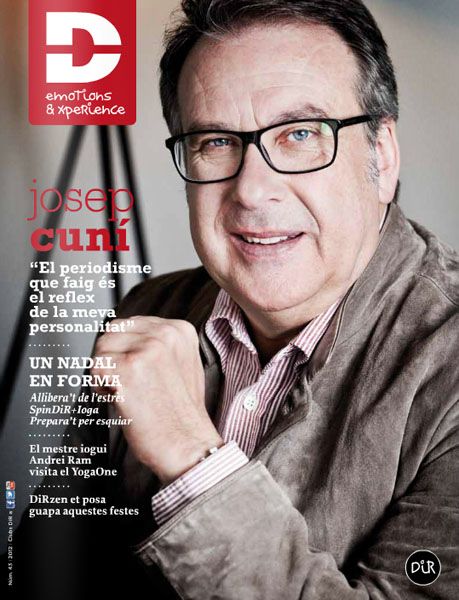 Josep Cuní_Retrato/Portrait -1