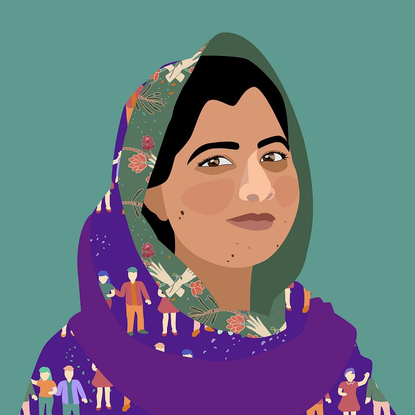 Malala Yousafzai 2