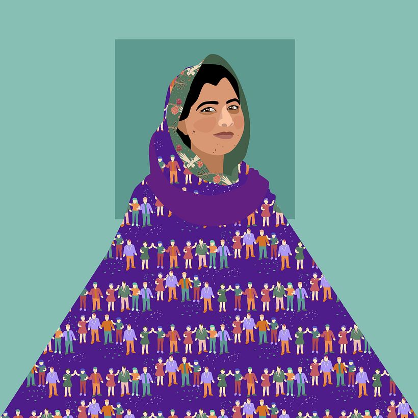 Malala Yousafzai 0