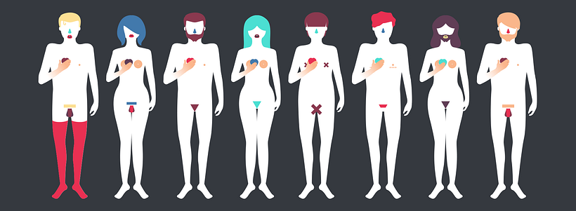 Humans | LGBTQ Animation 4