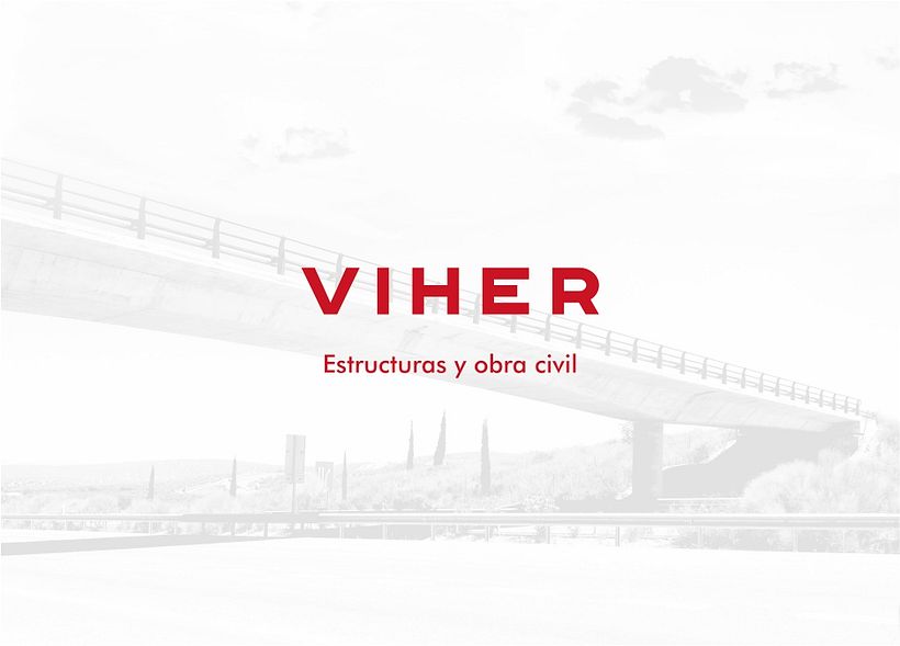 Viher | Identidad - Ilustración tradicional