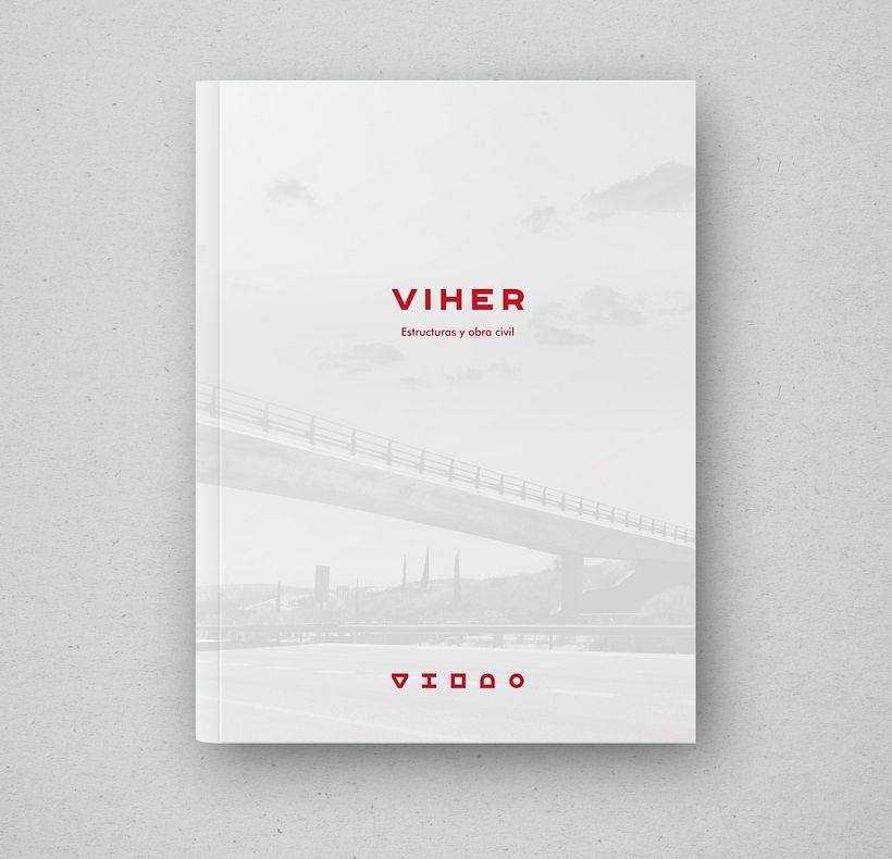 Viher | Identidad - Ilustración tradicional