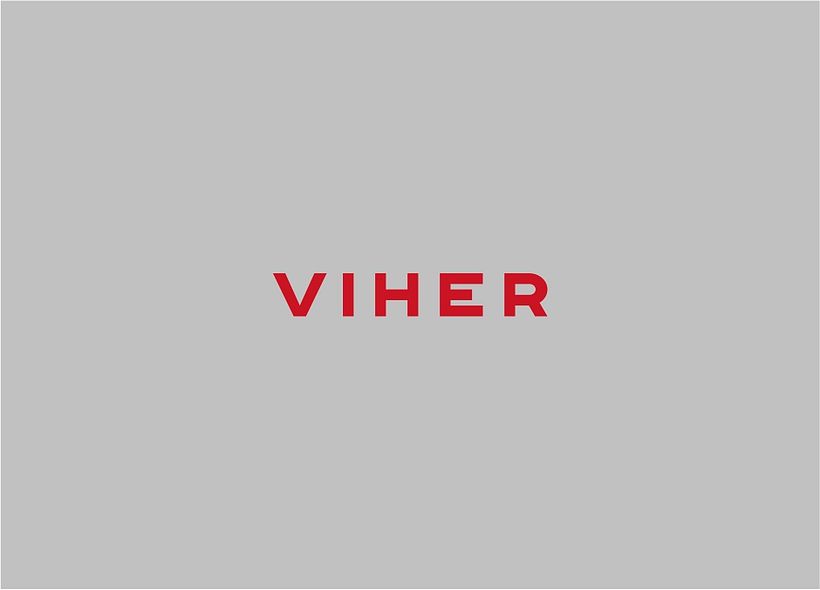 Viher | Identidad - Ilustración tradicional