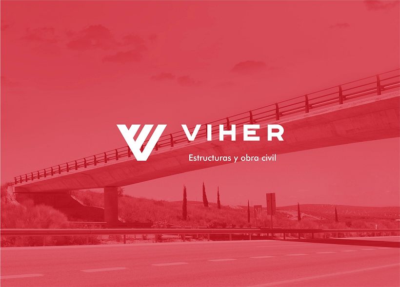 Viher | Identidad - Ilustración tradicional