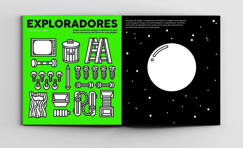 '100 pelis para ver y darle al coco', un libro de Juan Díaz-Faes 10