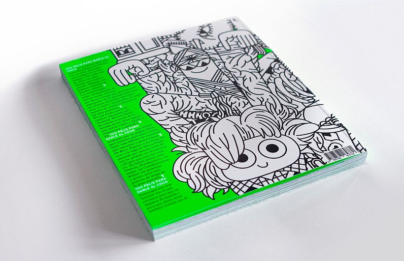 '100 pelis para ver y darle al coco', un libro de Juan Díaz-Faes 21