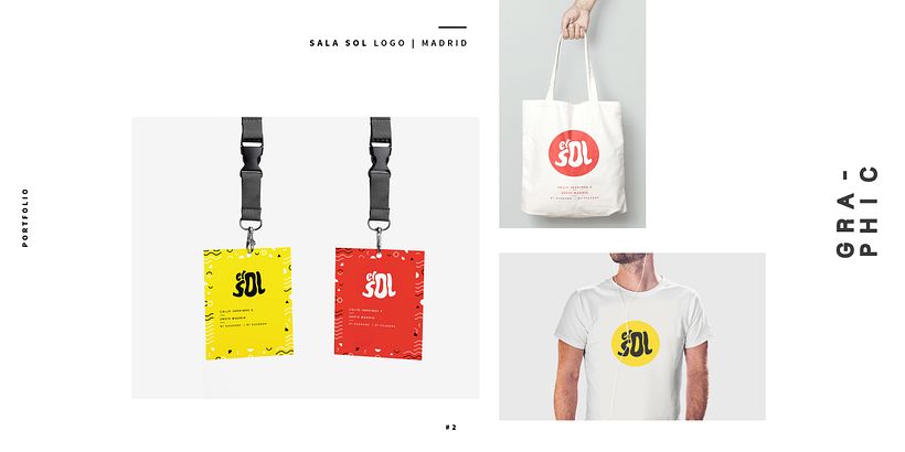 GRAPHIC PORTFOLIO 5