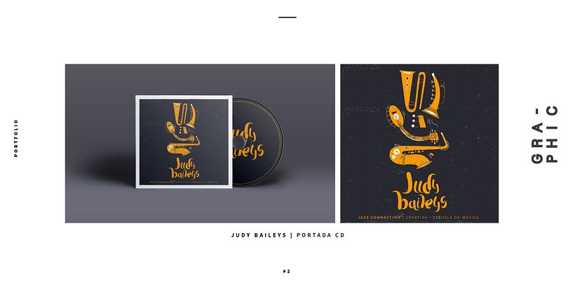 GRAPHIC PORTFOLIO 7