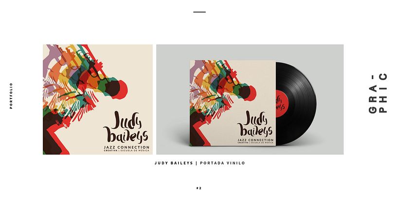 GRAPHIC PORTFOLIO 8