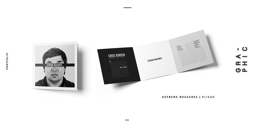 GRAPHIC PORTFOLIO 9