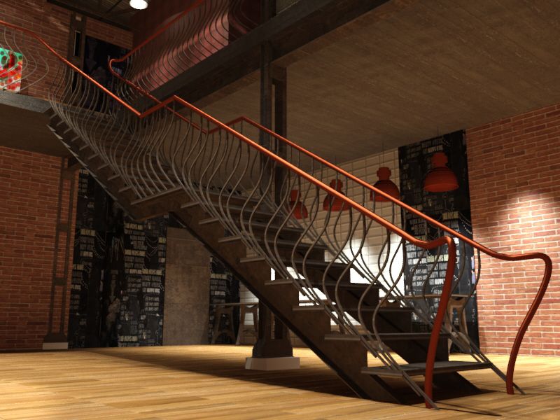 CASA ESTILO INDUSTRIAL YERBA BUENA TUC 1