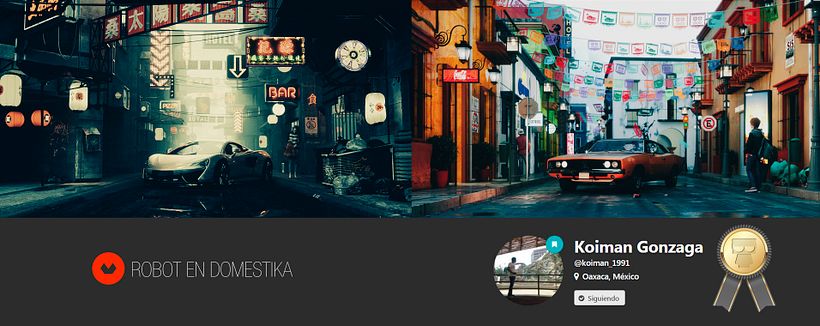 Proyecto de los Alumnos / Koiman 1