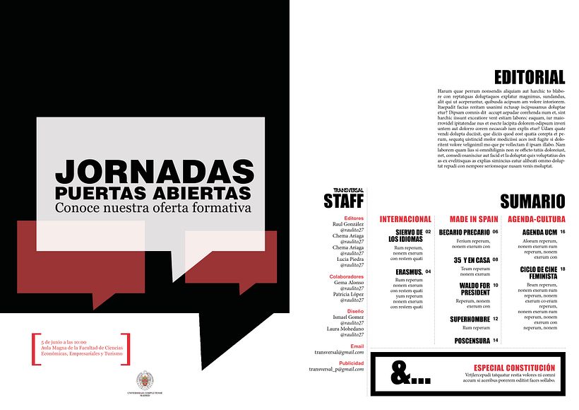 Revista Transversal  1