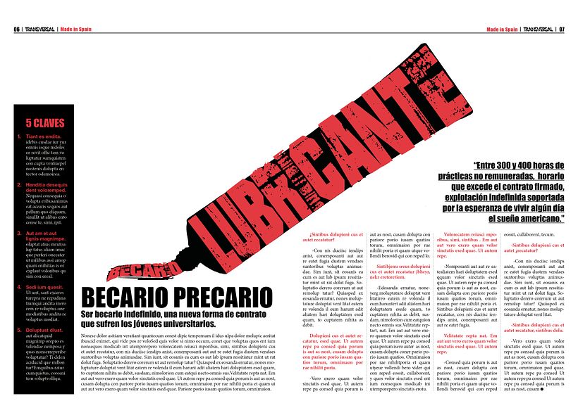 Revista Transversal  2