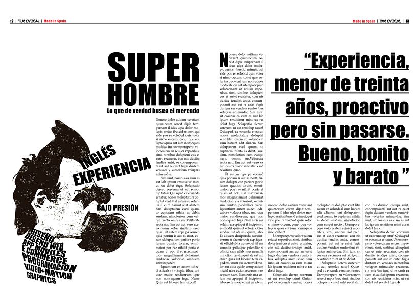 Revista Transversal  4