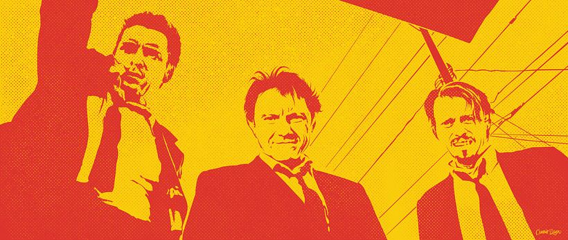 The Tarantino Trunk Shot Collection -1
