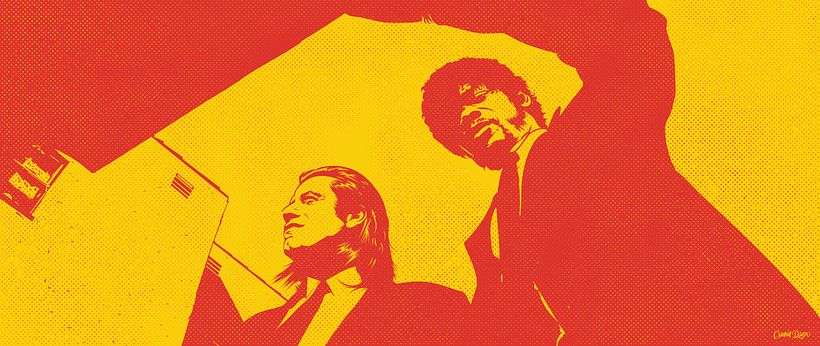 The Tarantino Trunk Shot Collection 0