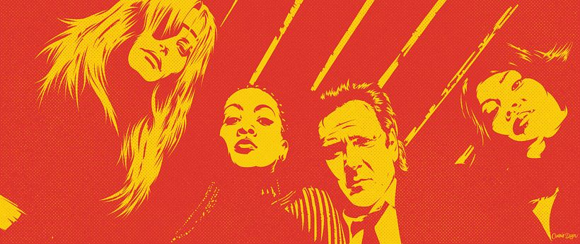 The Tarantino Trunk Shot Collection 2