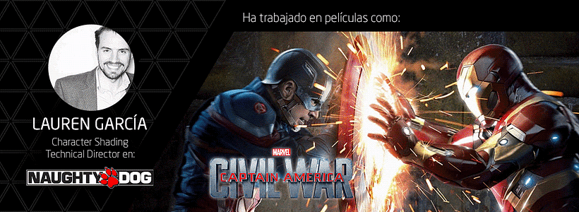 Workshop Online ANIMUM: Aprende a texturizar con MARI 1
