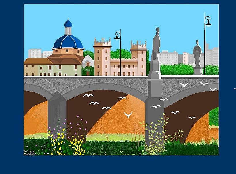 La abuela del píxel art ilustra con Microsoft Paint 9
