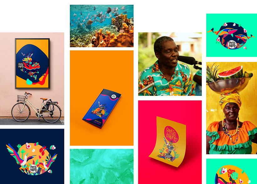 Pera Isleña, Colombia. 8