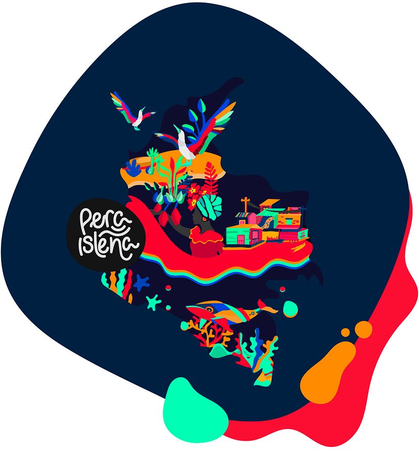 Pera Isleña, Colombia. 6