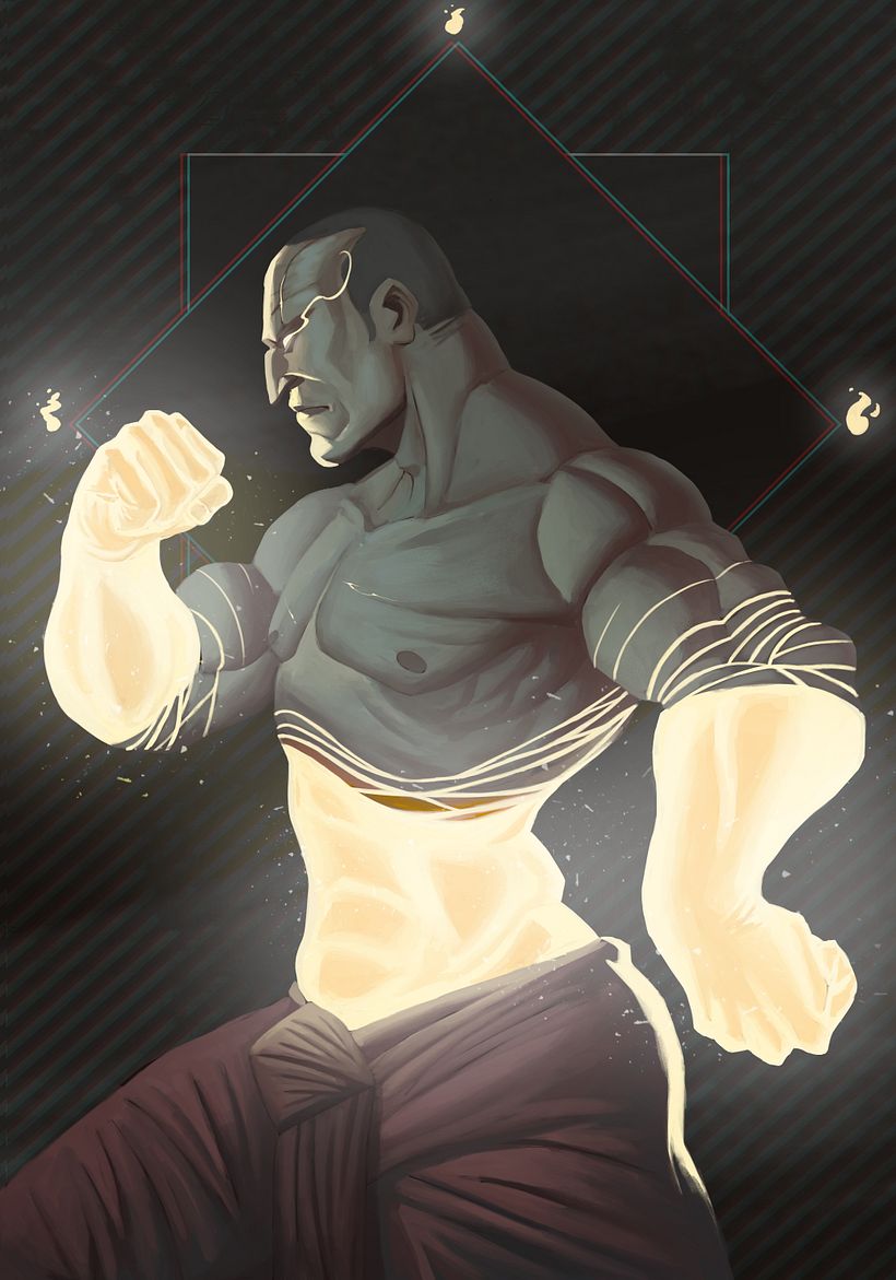 - M O N K - 0