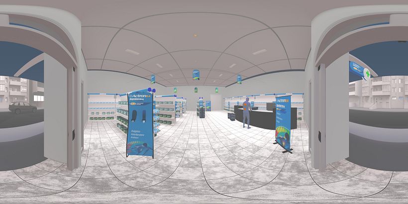 360 VR - Bayer Actron Plus RA/AR - Chile/Argentina 2