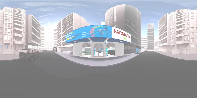 360 VR - Bayer Actron Plus RA/AR - Chile/Argentina 4