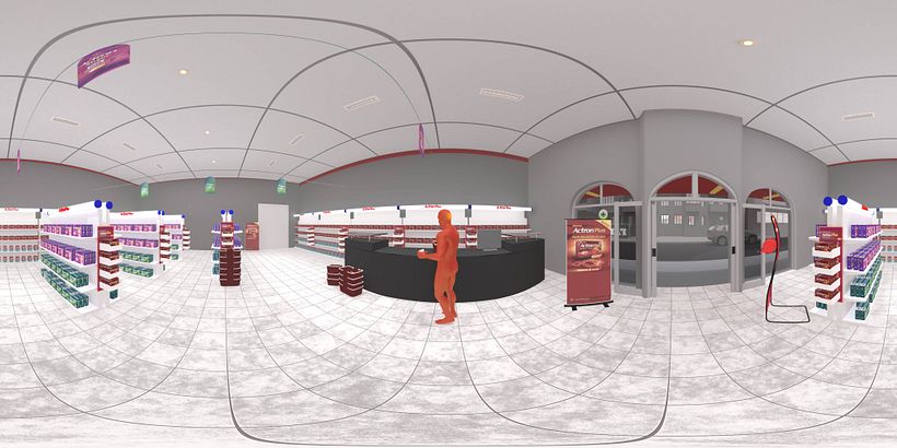 360 VR - Bayer Actron Plus RA/AR - Chile/Argentina 5
