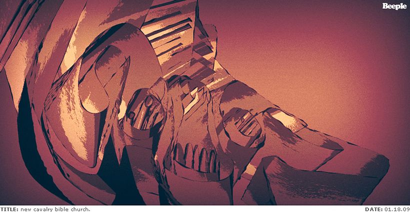 Un diseño al día, cada día, desde hace 11 años 12