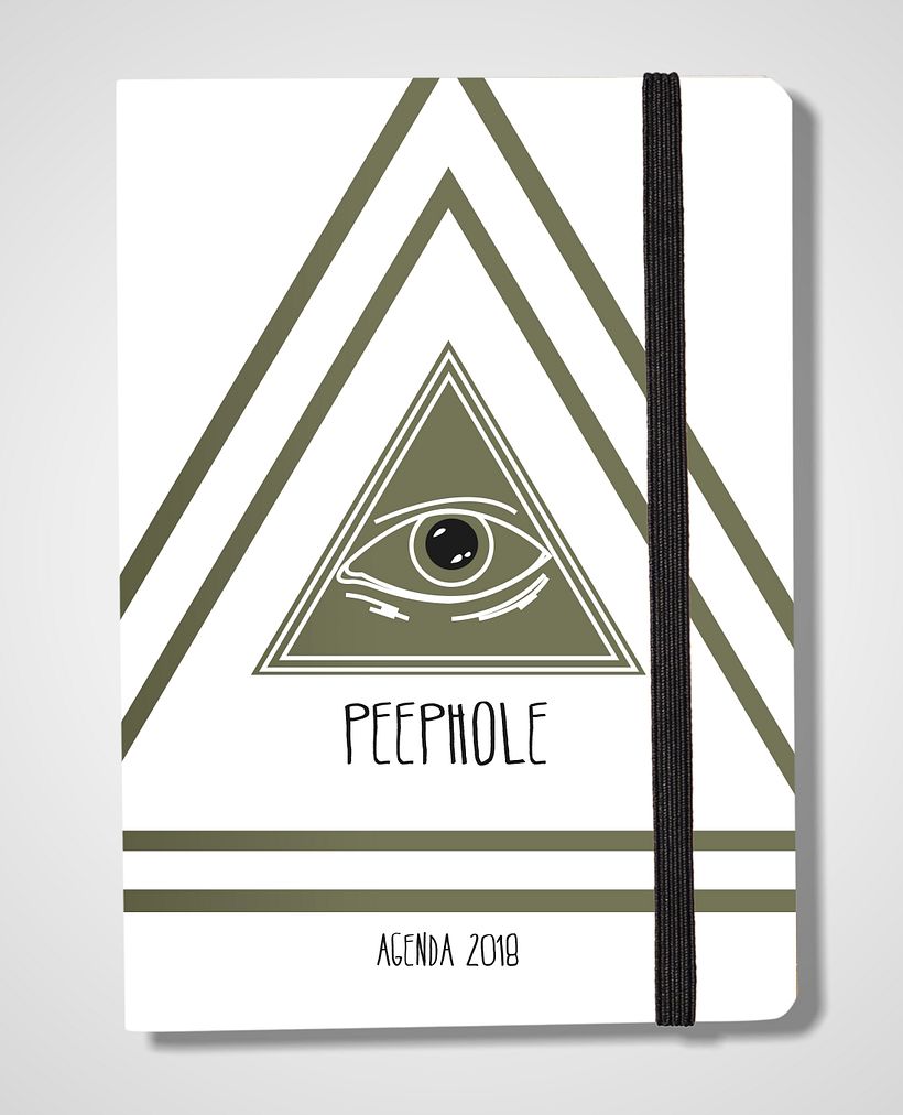 Agenda PEEPHOLE 0