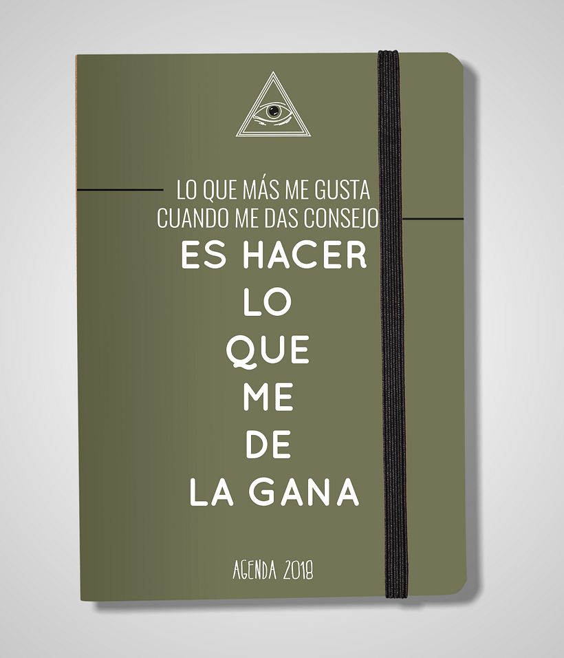 Agenda PEEPHOLE 2