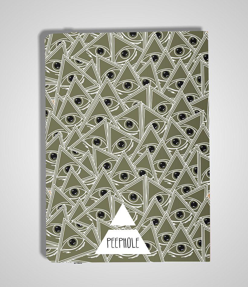 Agenda PEEPHOLE 3
