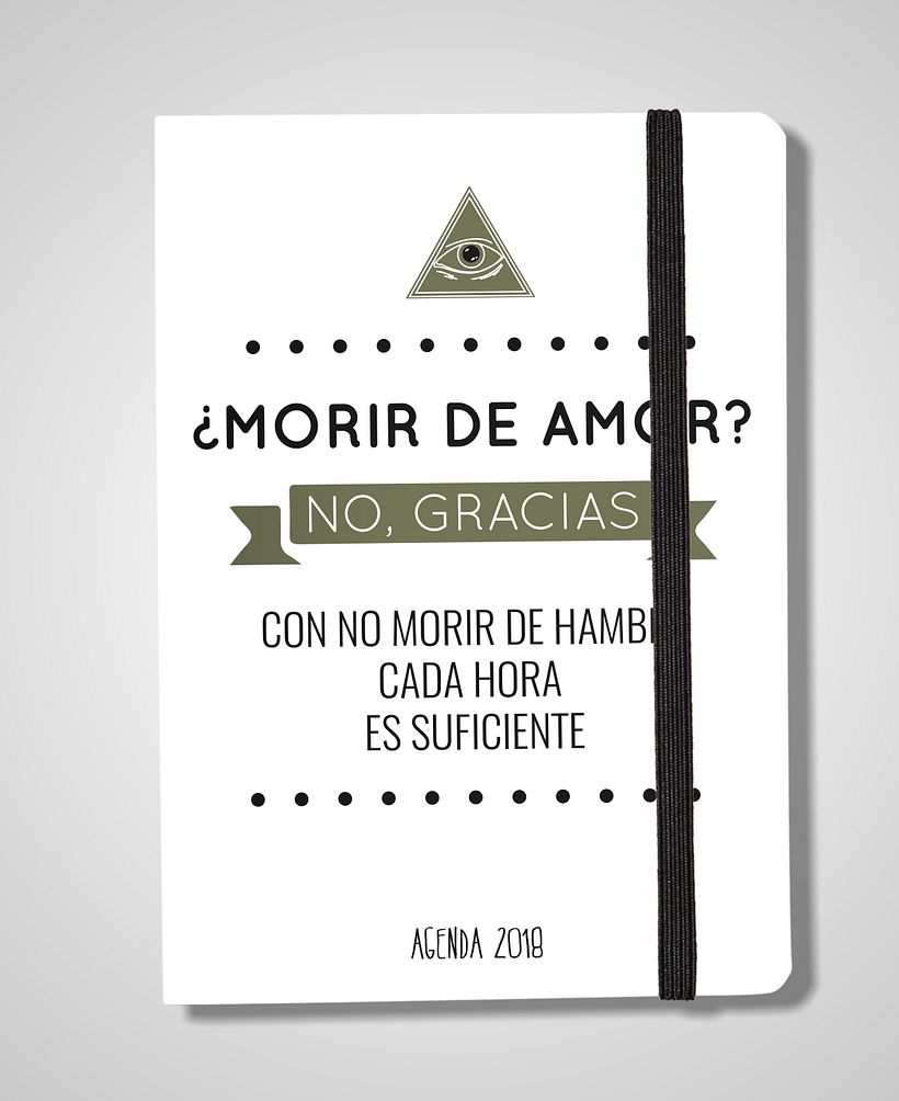 Agenda PEEPHOLE 4