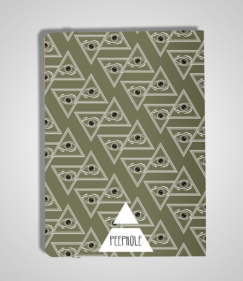 Agenda PEEPHOLE 4