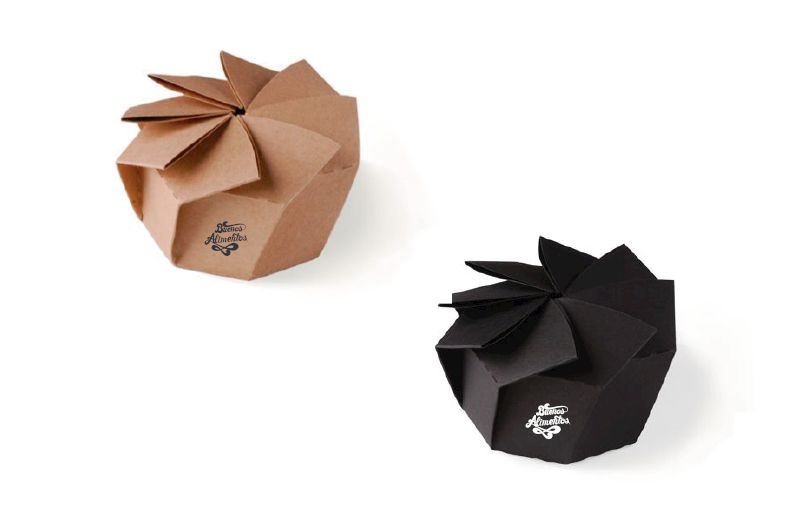 Identidad Visual - Buenos Alimentos 5