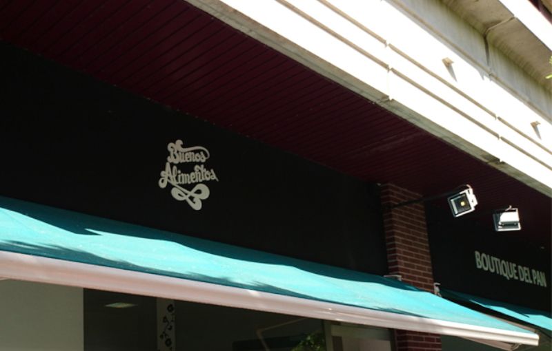 Identidad Visual - Buenos Alimentos 2