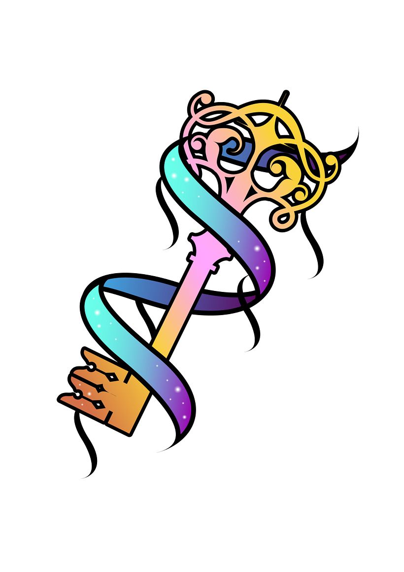 tattoo key -1