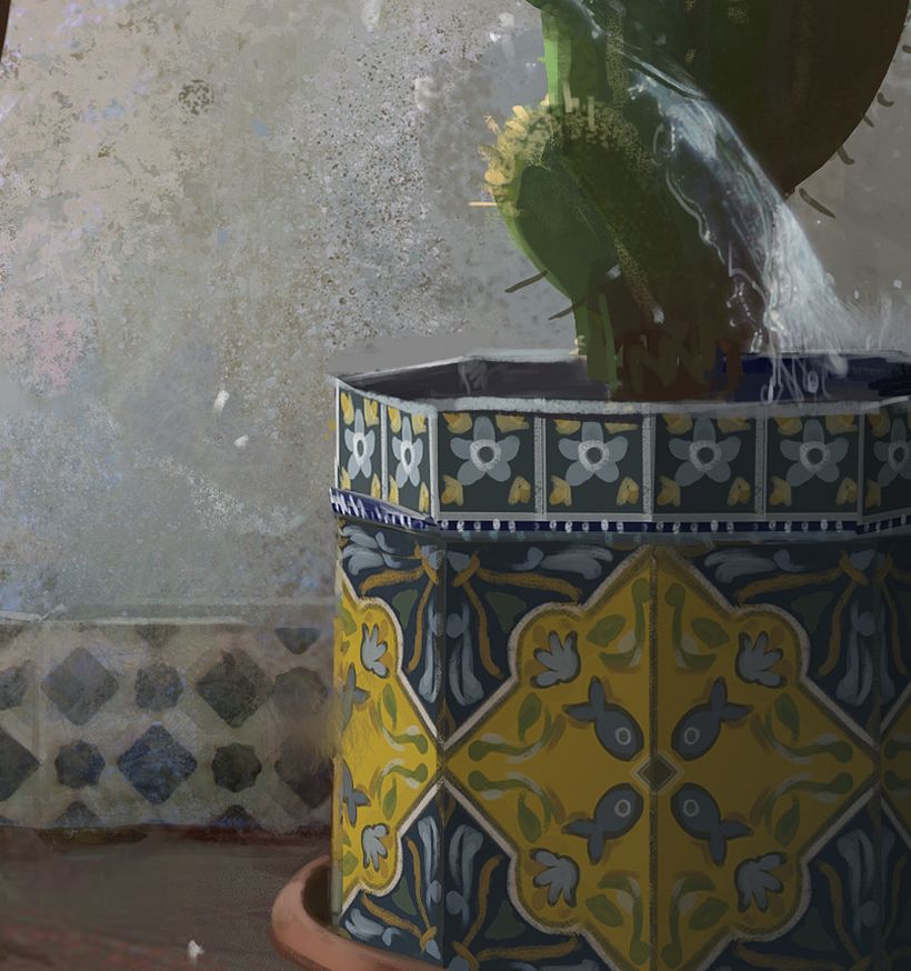 MORNING WATERINGNuevo proyecto 2