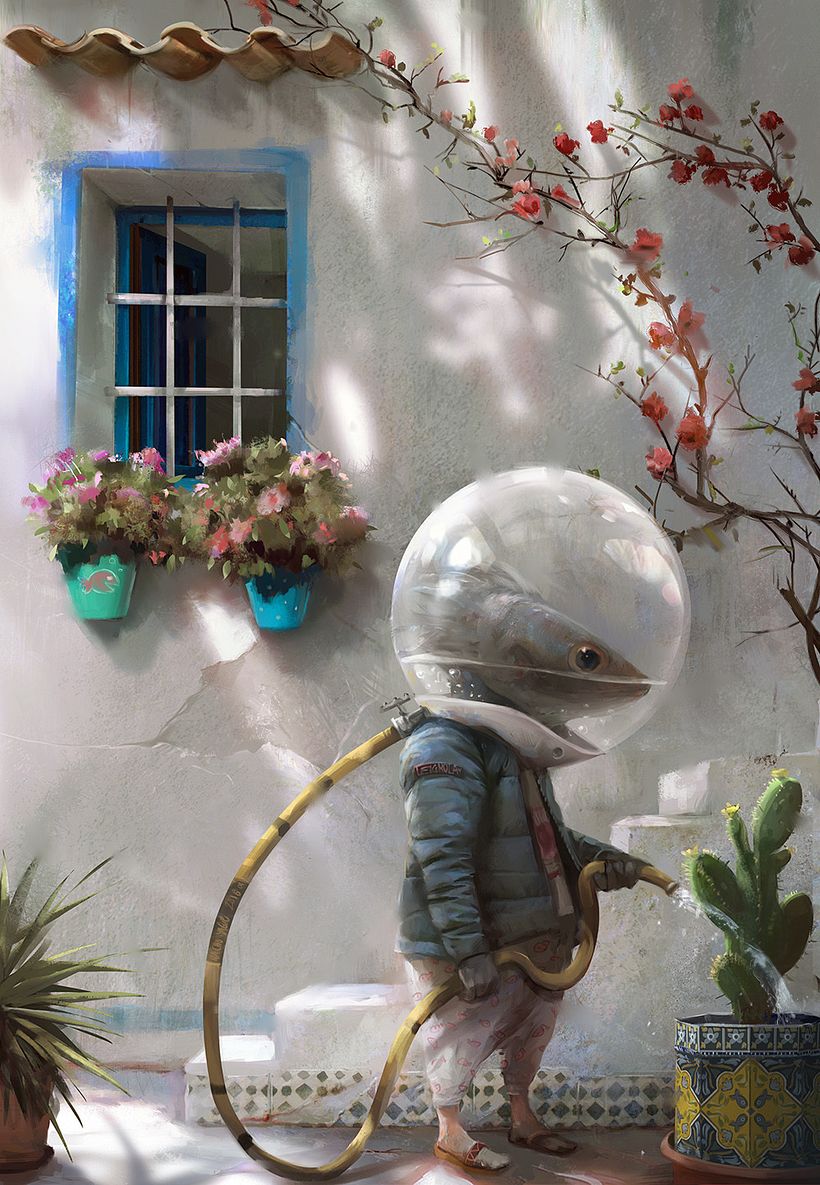 MORNING WATERINGNuevo proyecto 1