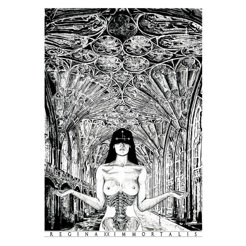 Regina Immortalis -1