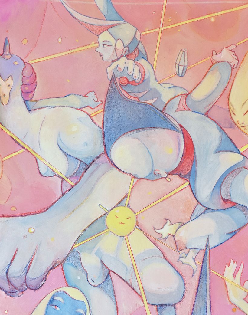  Drawing and Painting. 5